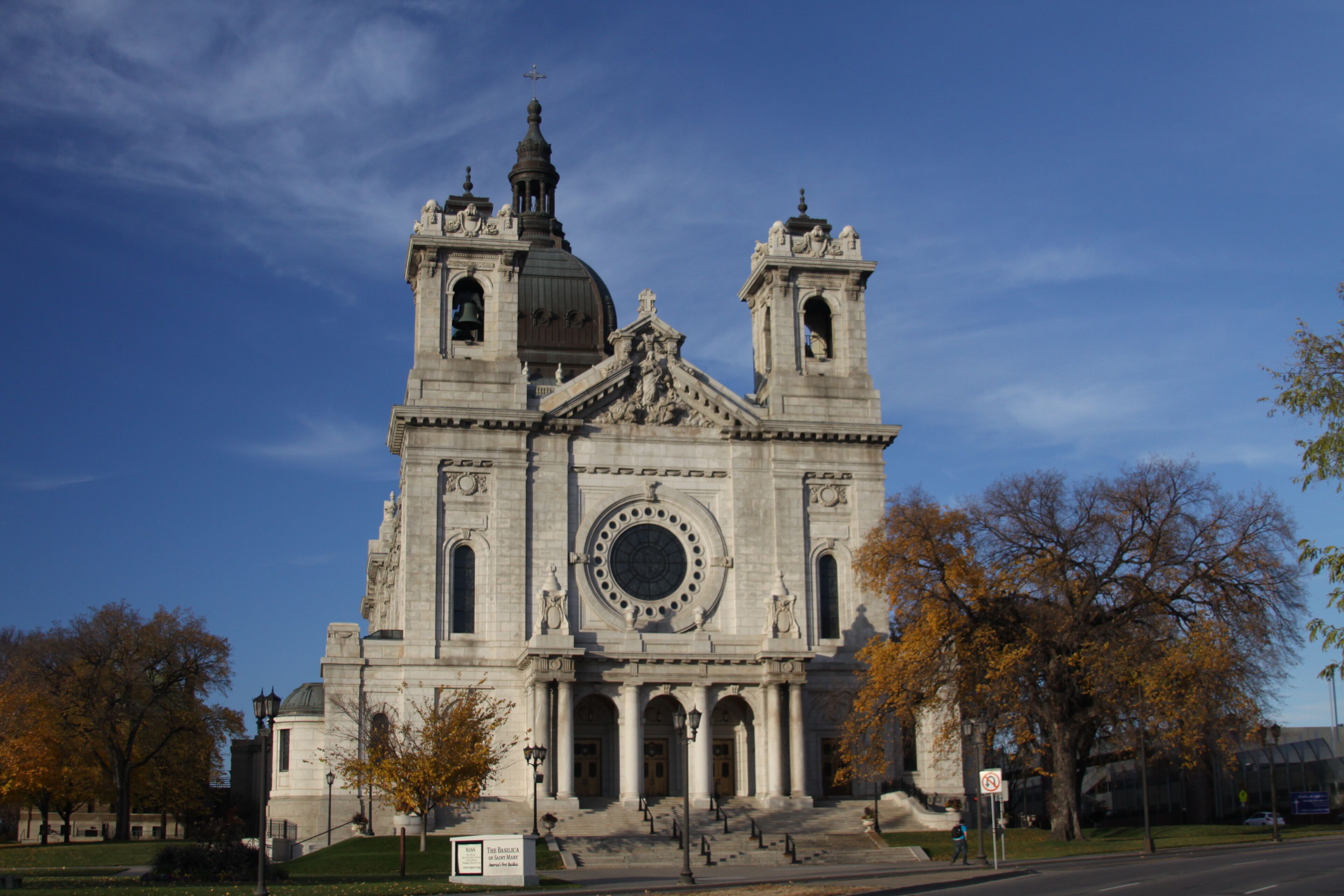Basilica of Saint Mary