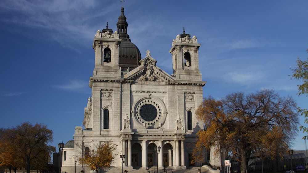 Basilica of Saint Mary