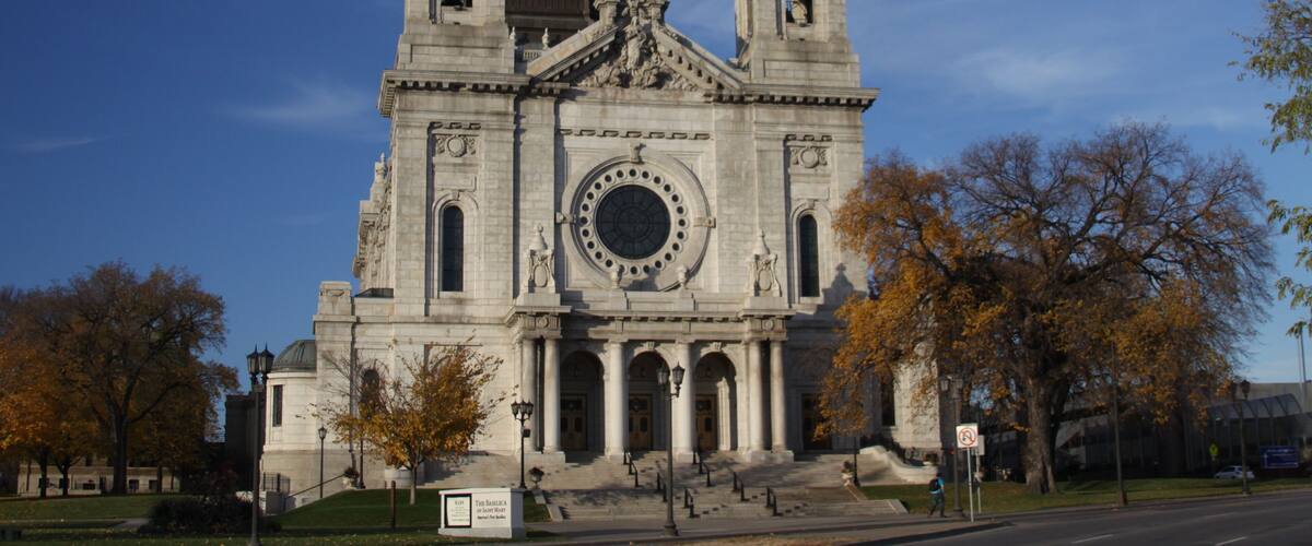 Basilica of Saint Mary
