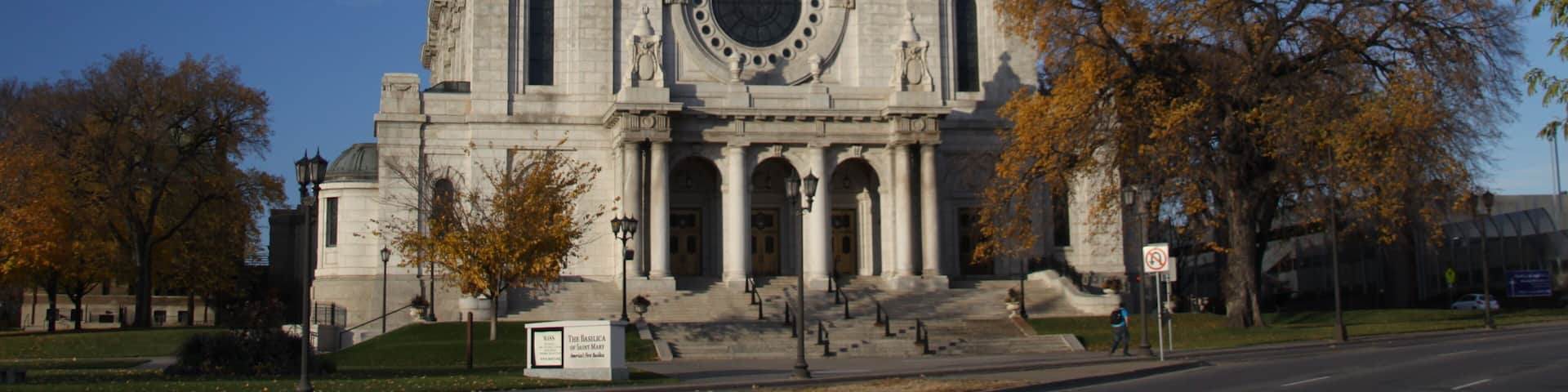 Basilica of Saint Mary
