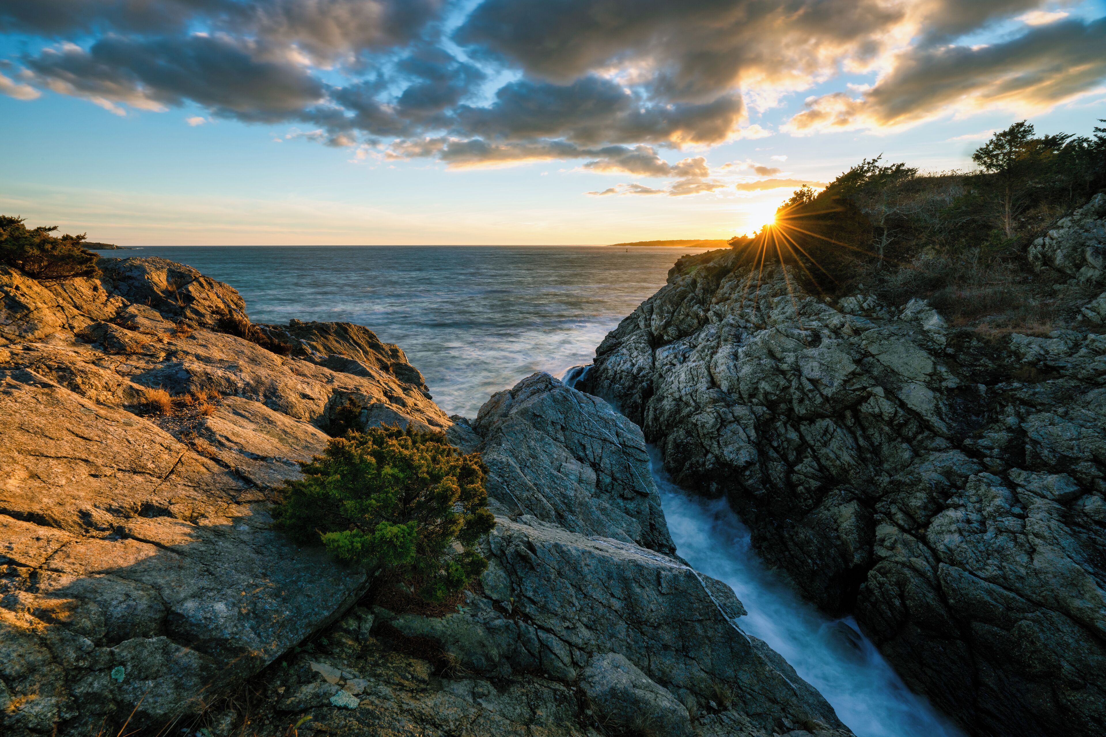 Fort Wetherill
Jamestown, RI