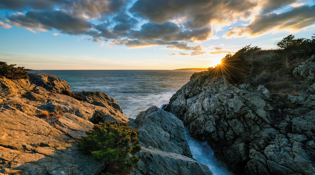 Fort Wetherill
Jamestown, RI