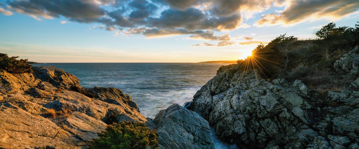 Fort Wetherill
Jamestown, RI