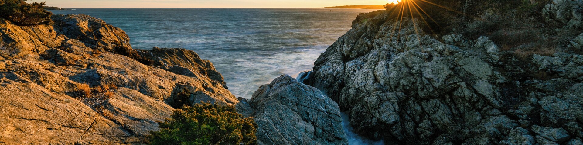 Fort Wetherill
Jamestown, RI