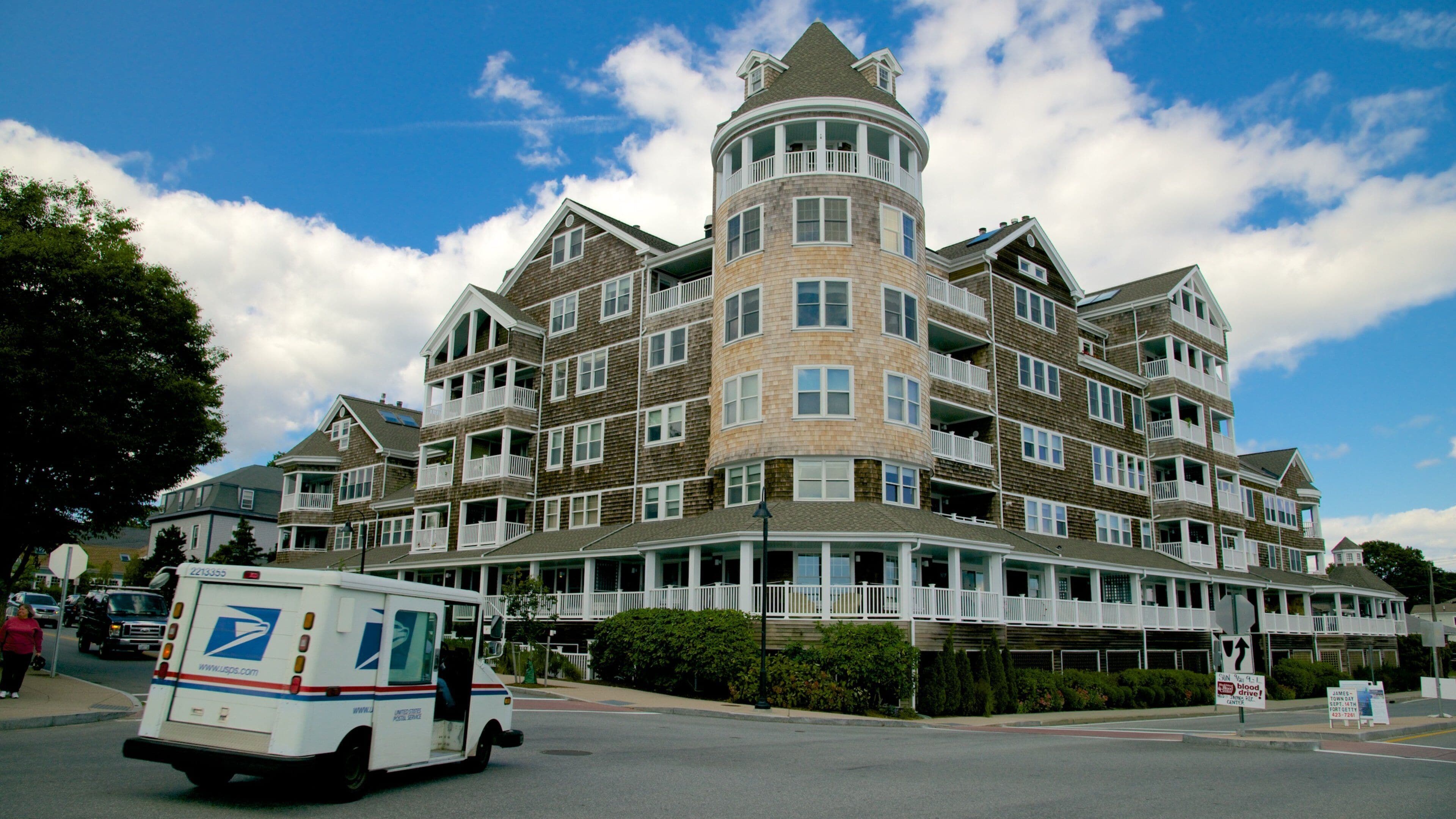 Jamestown qui includes scènes de rue