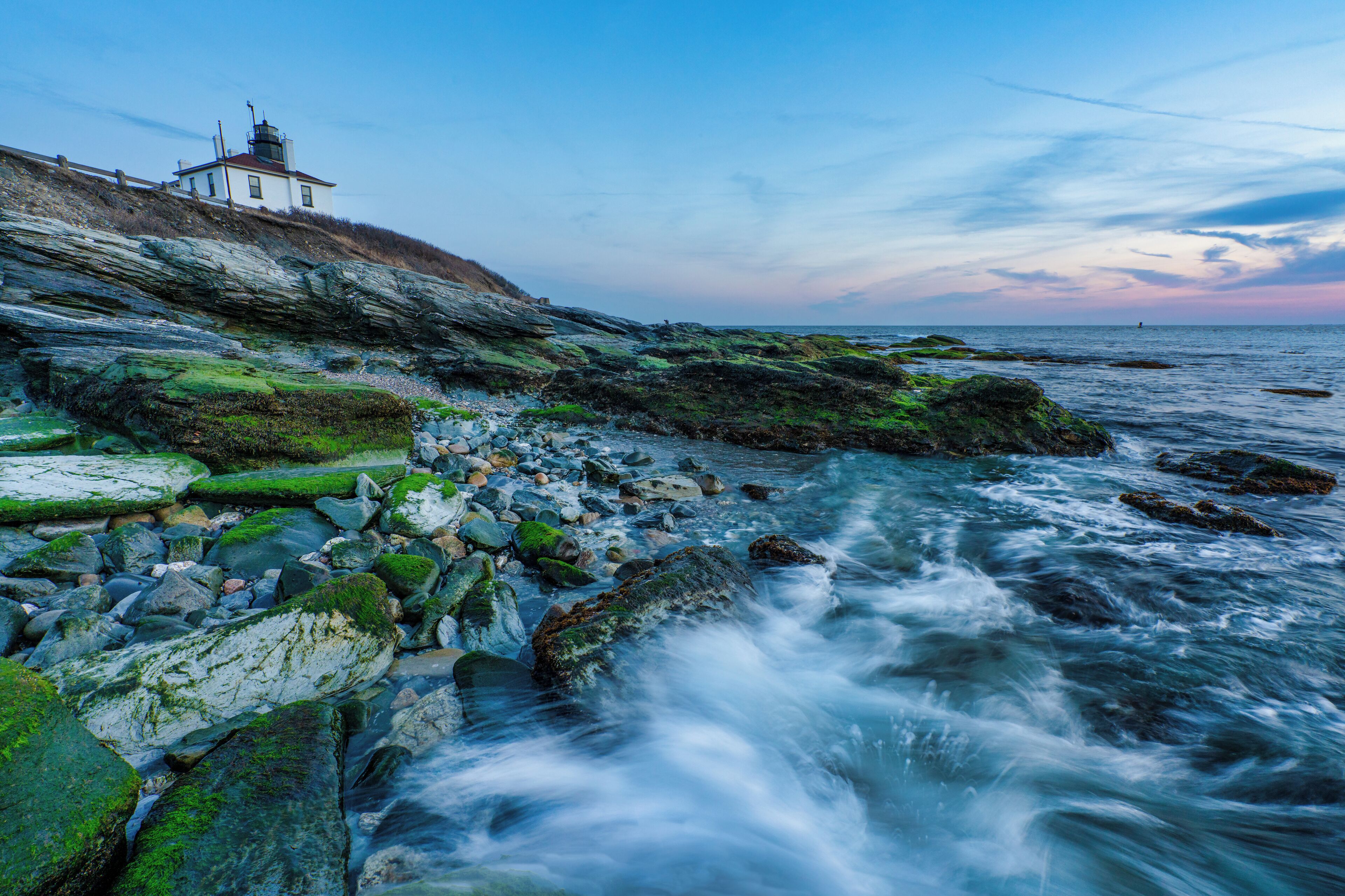 Beavertail State Park