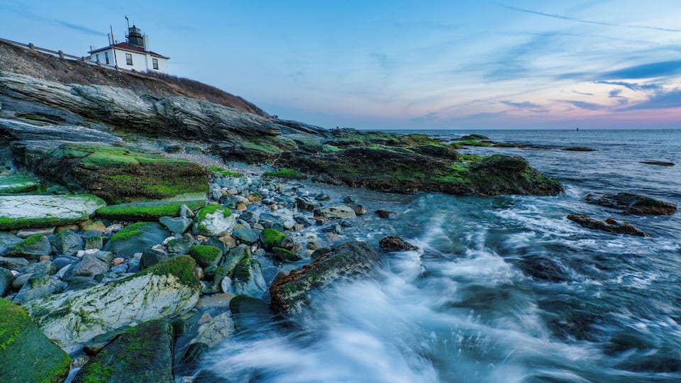 Beavertail State Park