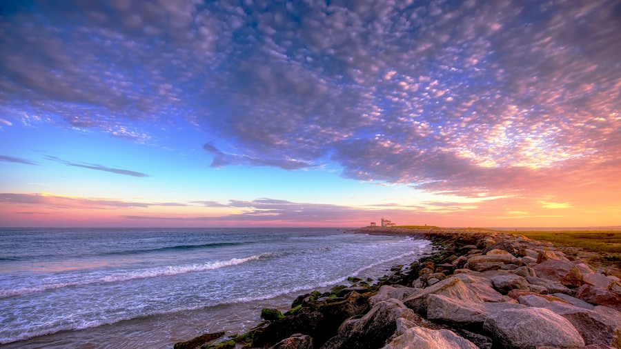Playa estatal Misquamicut