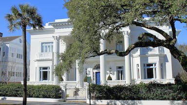 Victorian House - Charleston, SC - USA