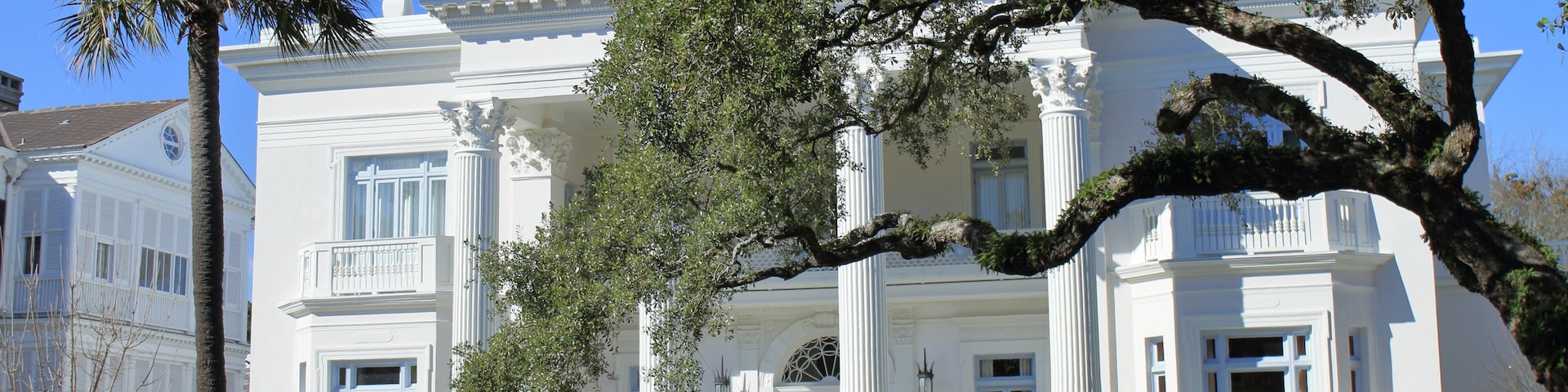 Victorian House - Charleston, SC - USA