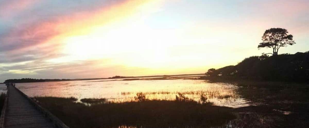 One of the best kept secrets of the Lowcountry, beautiful Fripp Island, SC. 
#FrippLivesMatter 
#BeachBound