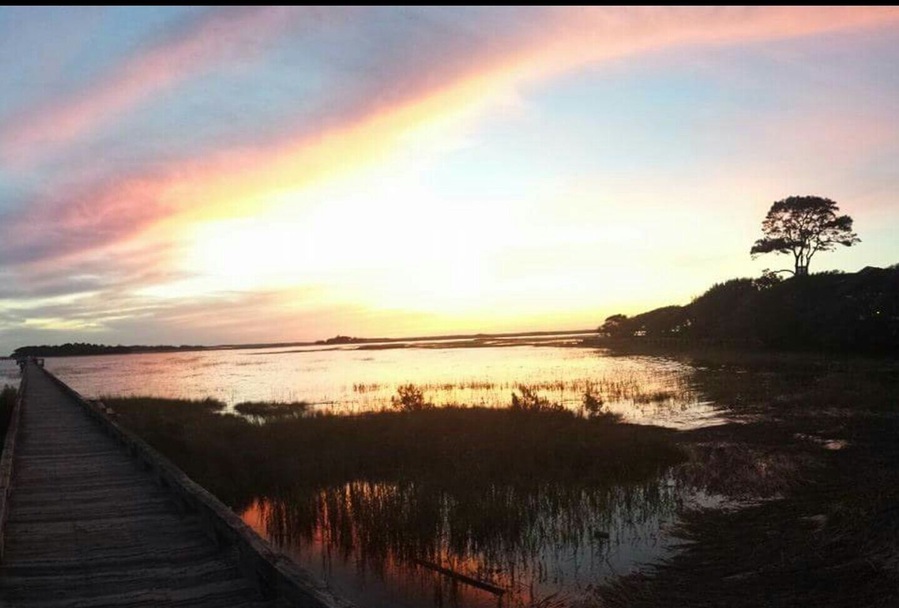 One of the best kept secrets of the Lowcountry, beautiful Fripp Island, SC.
#FrippLivesMatter
#BeachBound