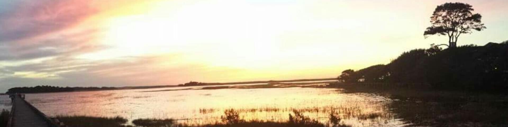 One of the best kept secrets of the Lowcountry, beautiful Fripp Island, SC.
#FrippLivesMatter
#BeachBound