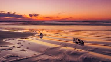 Long Esposure North Beach Sunrise