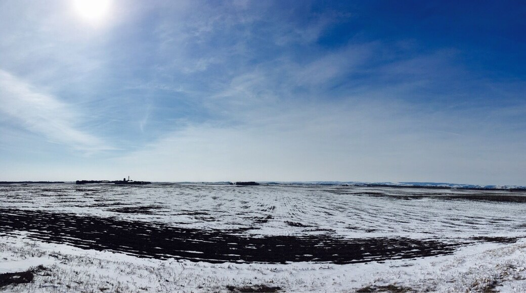Back roads and country tunes.