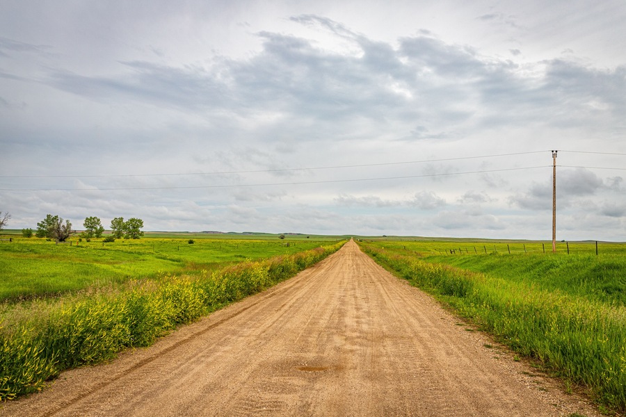 County Road 11 Old NE Road
