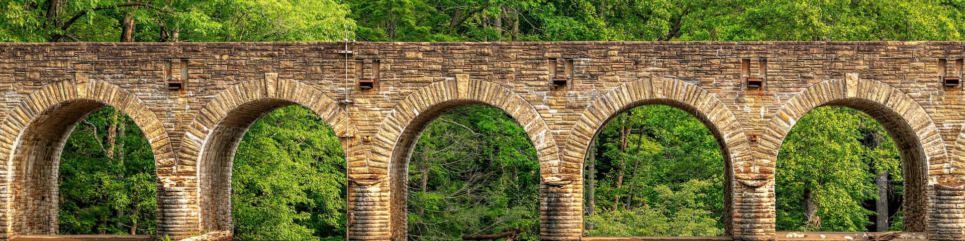 Crab Orchard Stone Dam