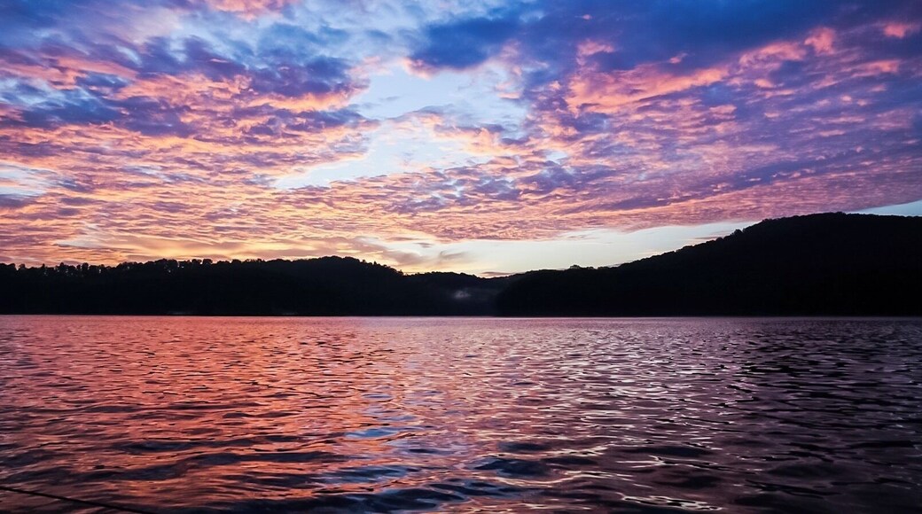 Great week on the lake