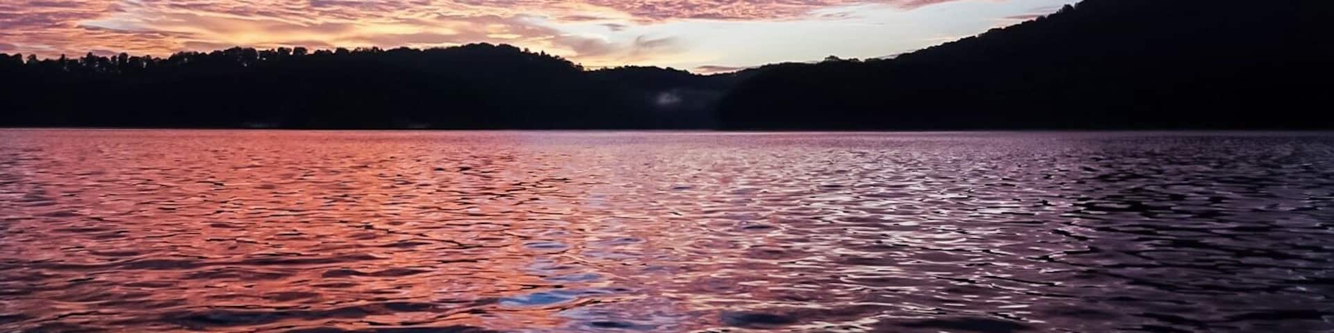 Great week on the lake