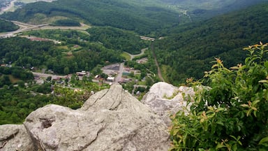 Pinnacle Overlook at Cumberland Gap in KY