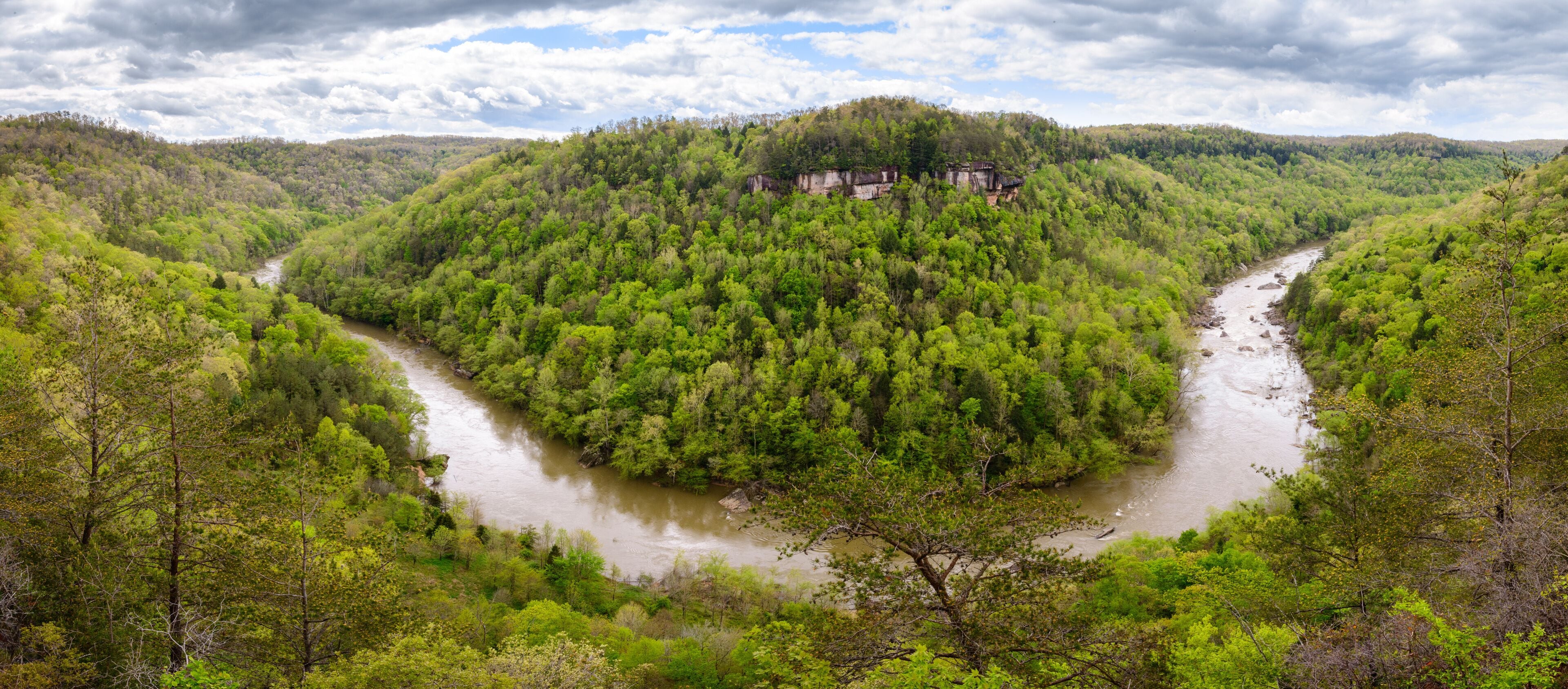 Big South Fork National River and Recreation Area