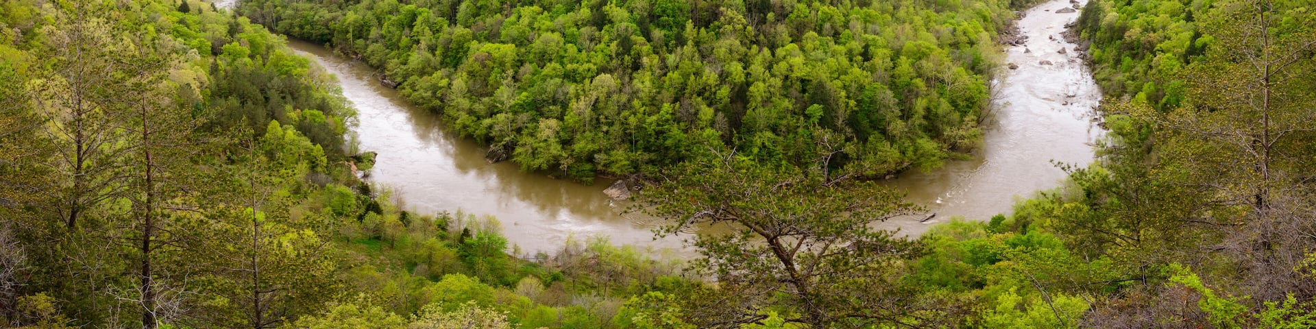 Big South Fork National River and Recreation Area