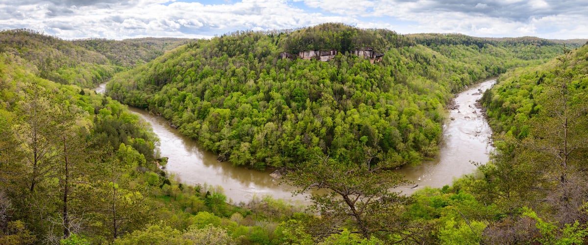 Big South Fork National River and Recreation Area