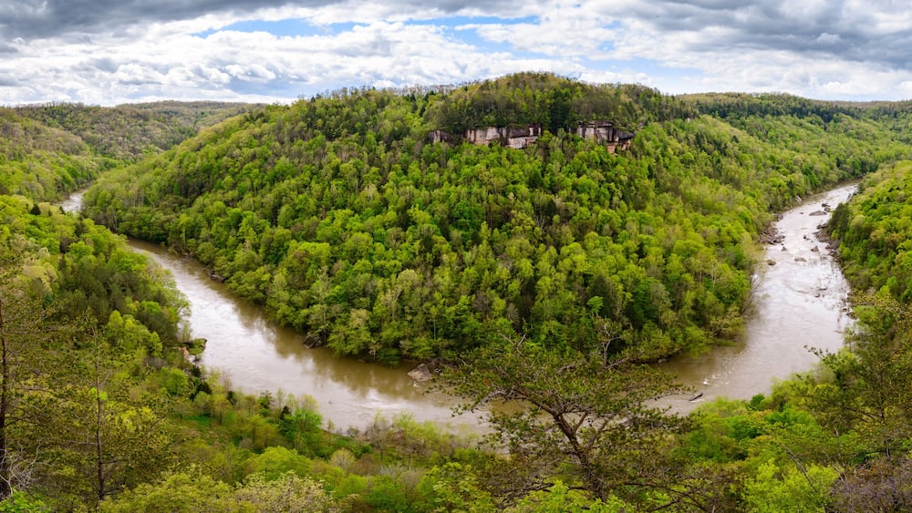 Big South Fork National River and Recreation Area