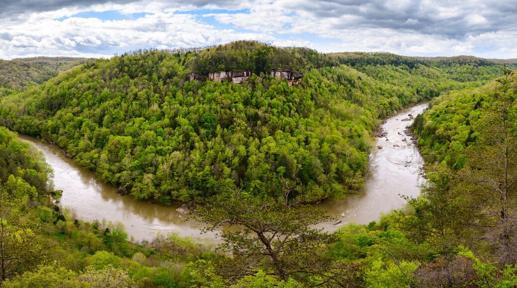 Big South Fork National River and Recreation Area