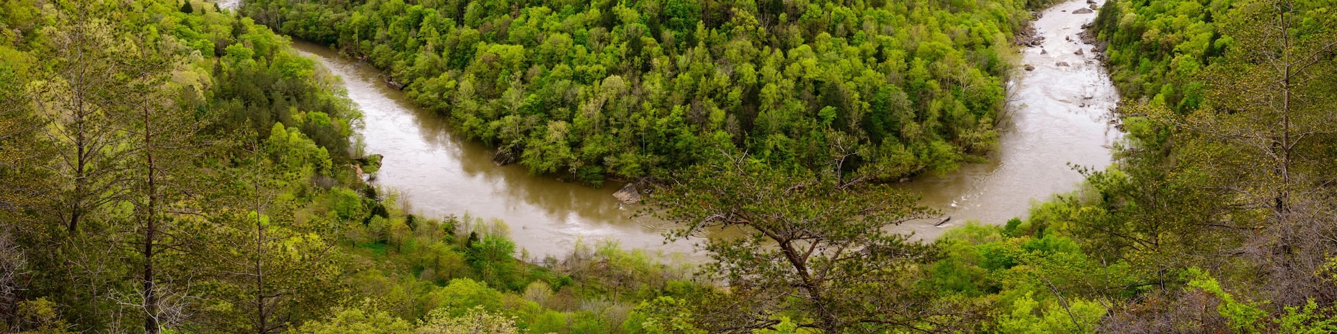 Big South Fork National River and Recreation Area