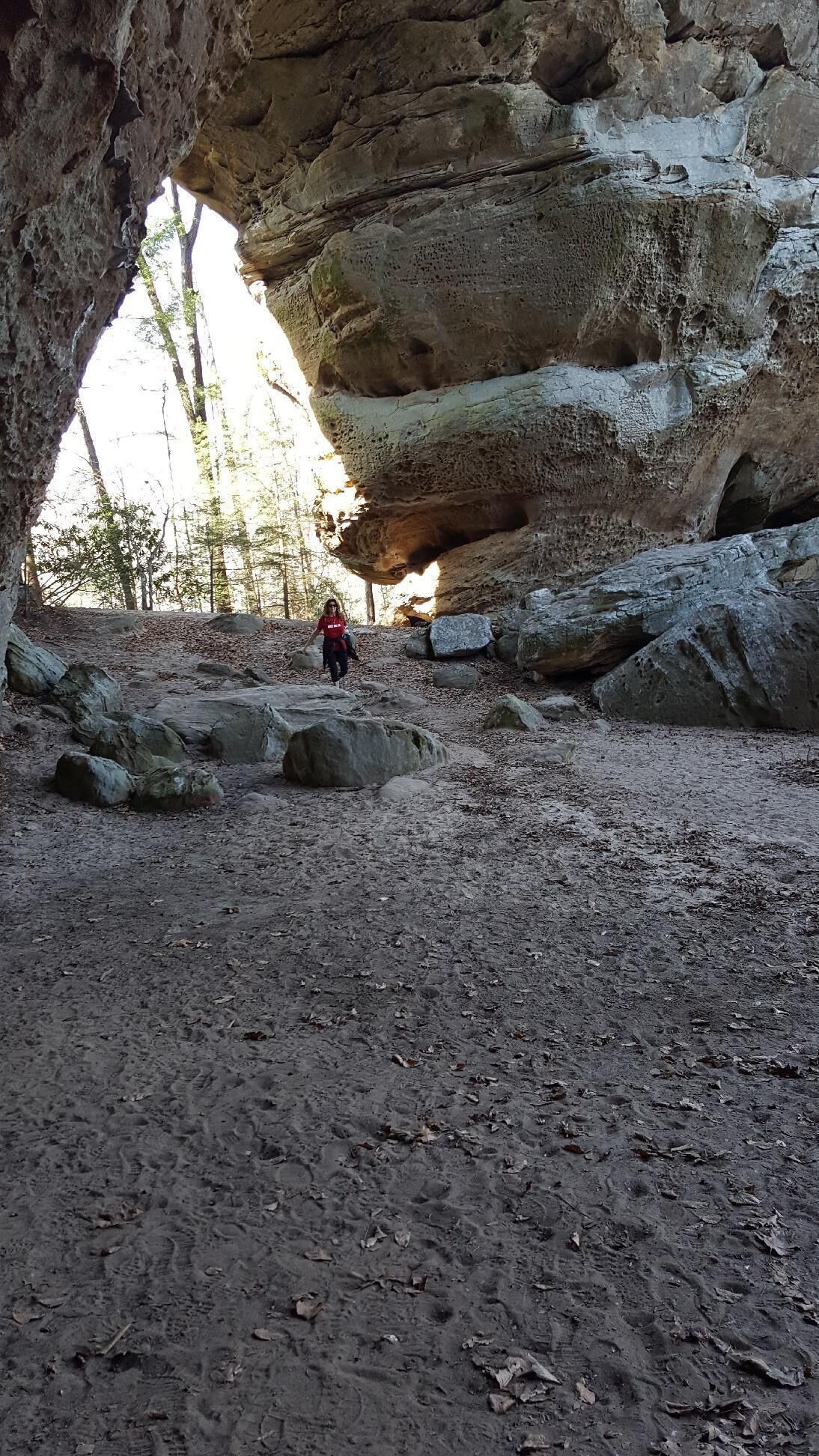 Twin Arches, Dec. 2017