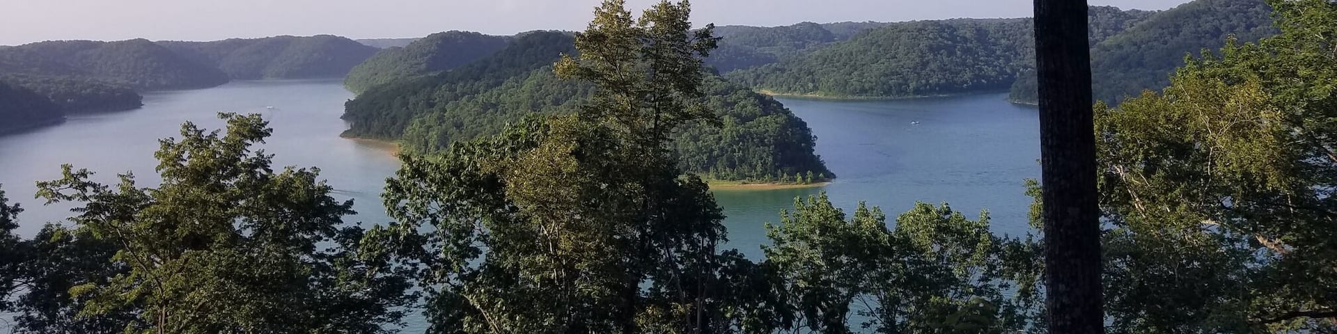 The beautiful view just stops you and you grab your camera.