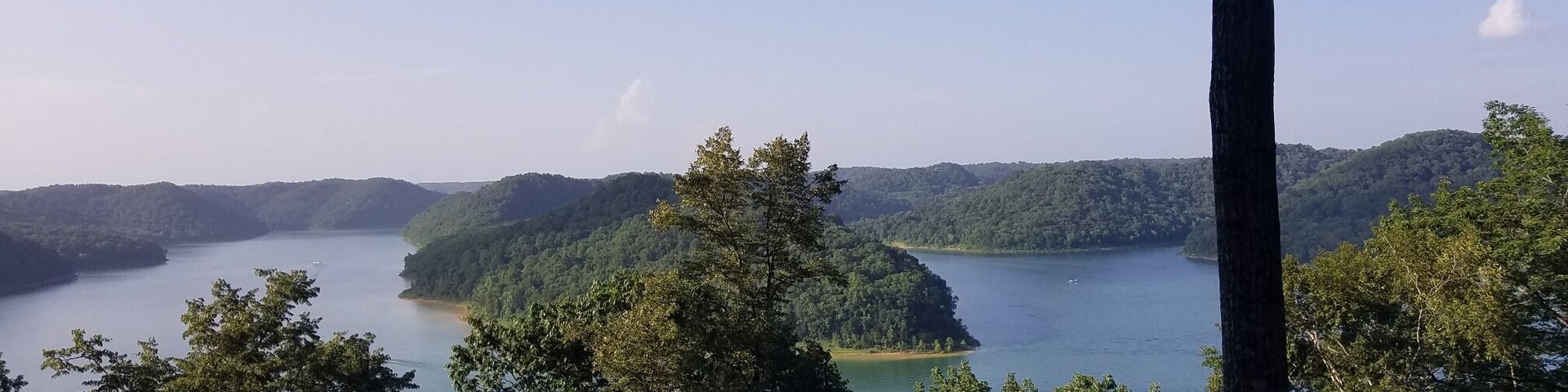 The beautiful view just stops you and you grab your camera.