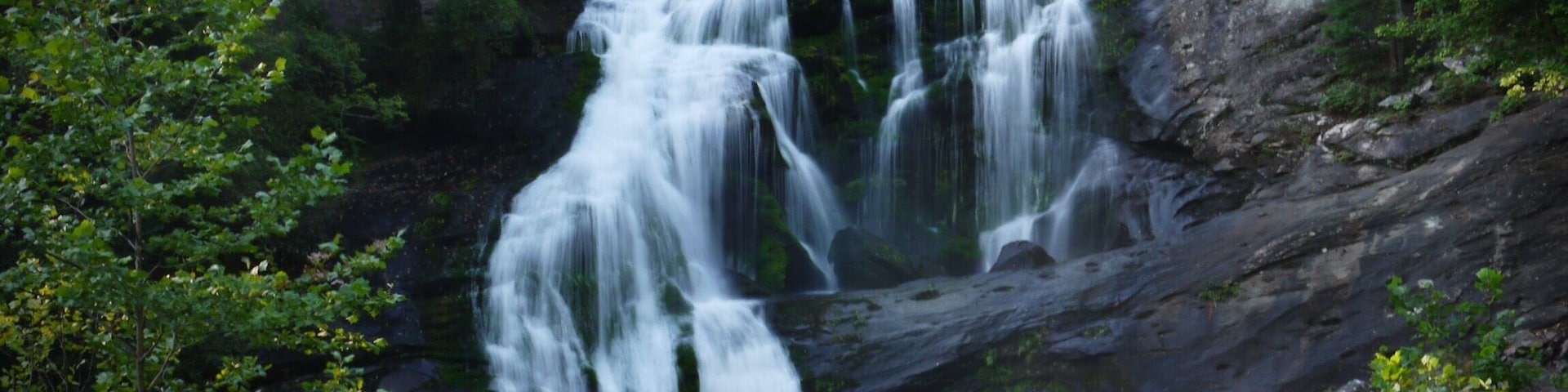 Bald River Falls