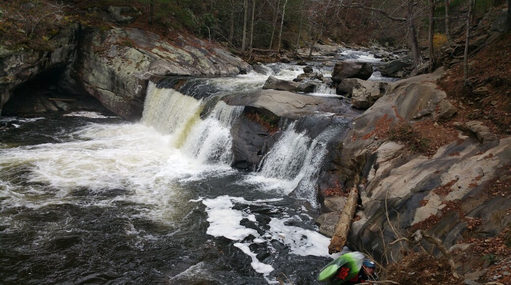 Beautiful Baby Falls