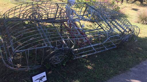 Topiary joe’s work! I love it.