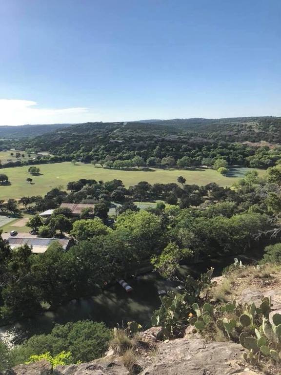 Connecting with nature at Camp Stewart in Hunt, Texas. #LifeAtExpedia