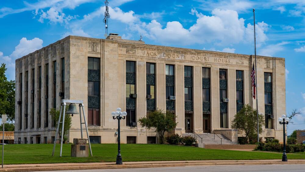 Jacksboro, Texas