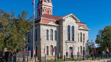Lampasas, Texas, Lampasas County Courthouse