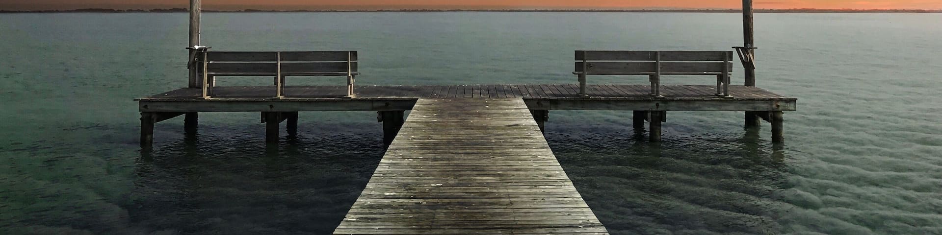 Matagorda Bay, Palacios, Texas