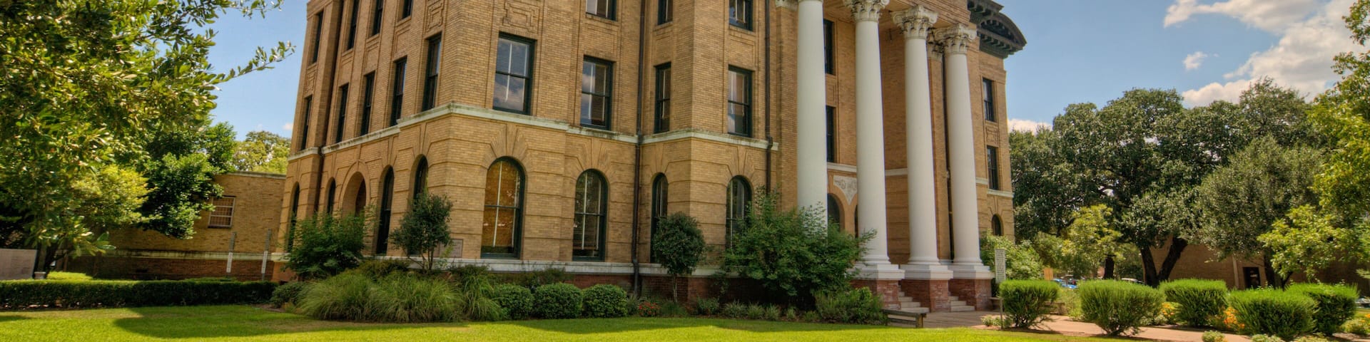 Courthouse, Richmond, Texas