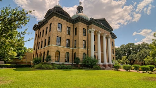Courthouse, Richmond, Texas