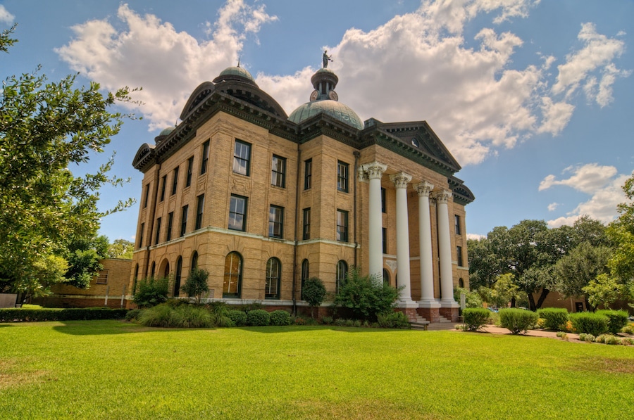 Courthouse, Richmond, Texas