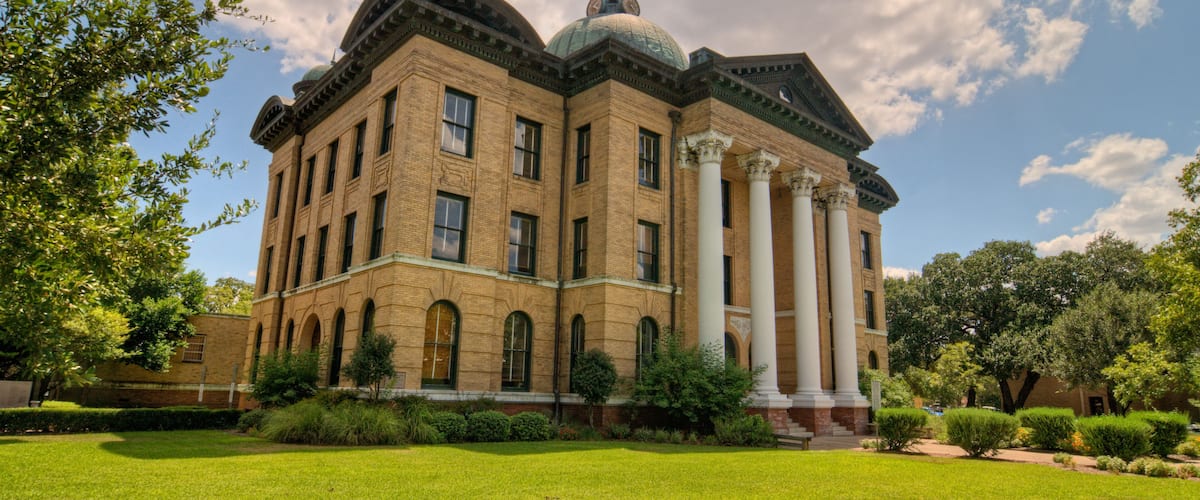 Courthouse, Richmond, Texas