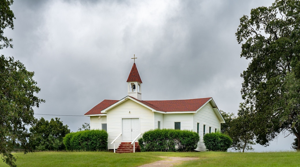 San Augustine, Texas, Church