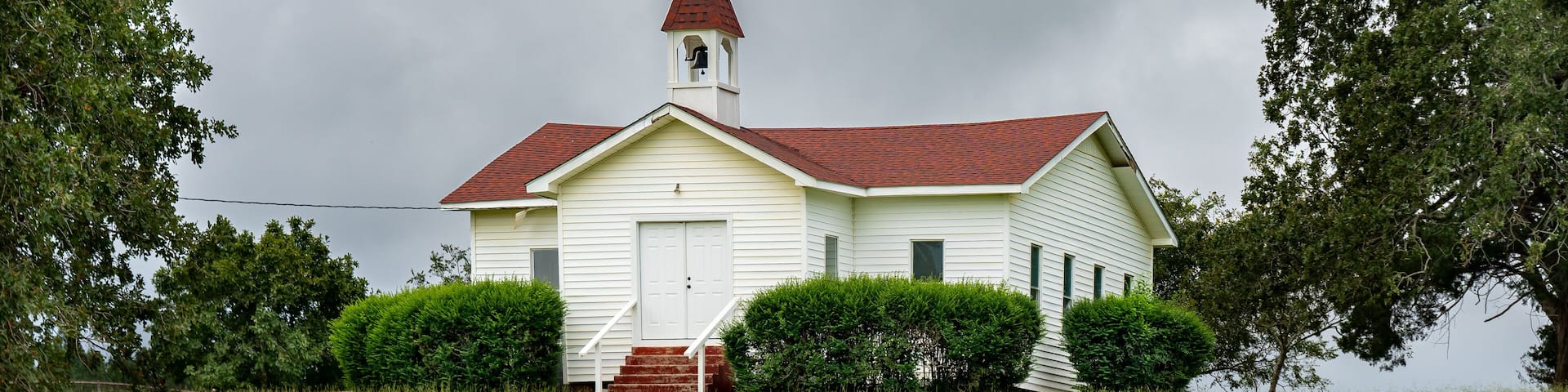 San Augustine, Texas, Church