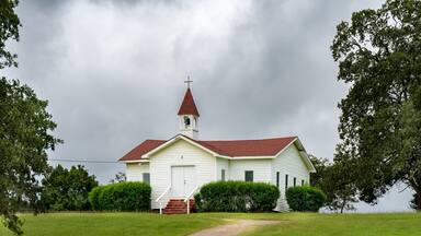 San Augustine, Texas, Church