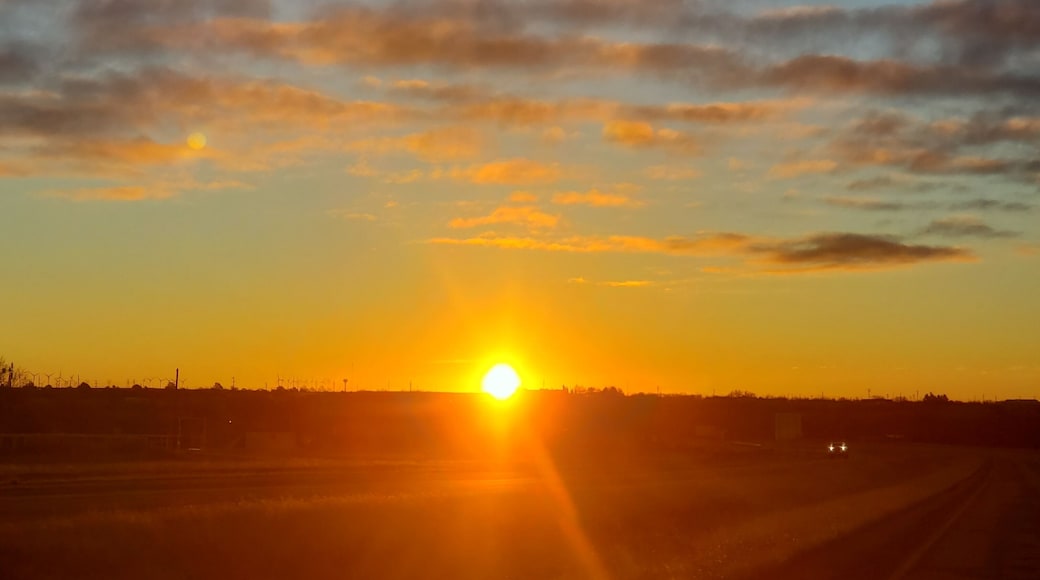 Love a beautiful sunrise !!