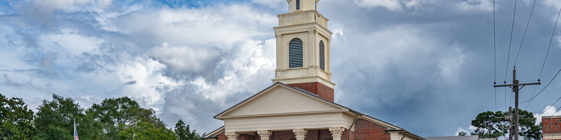 Woodville, Texas, Church
