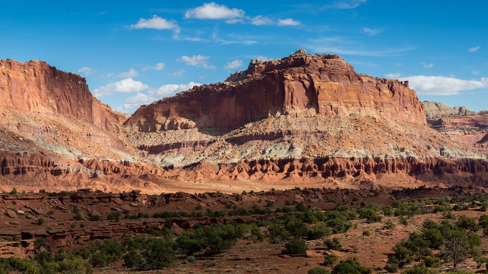 Capitol Reef National Park